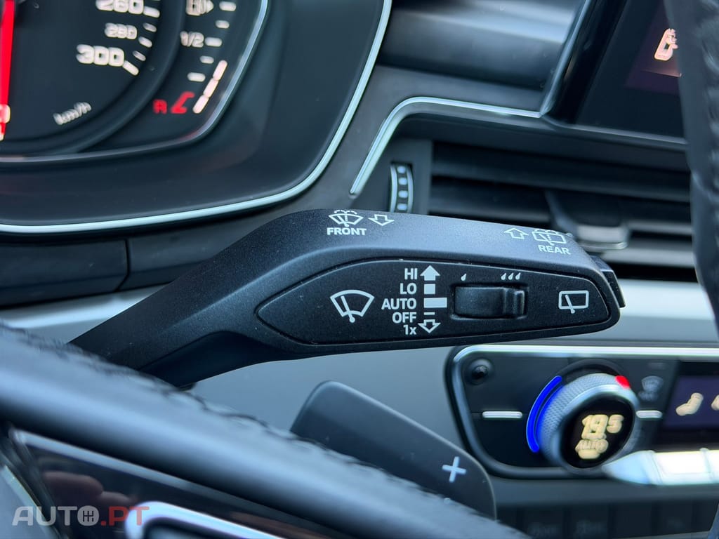 Audi A4 Avant 35 TDI Advanced S tronic