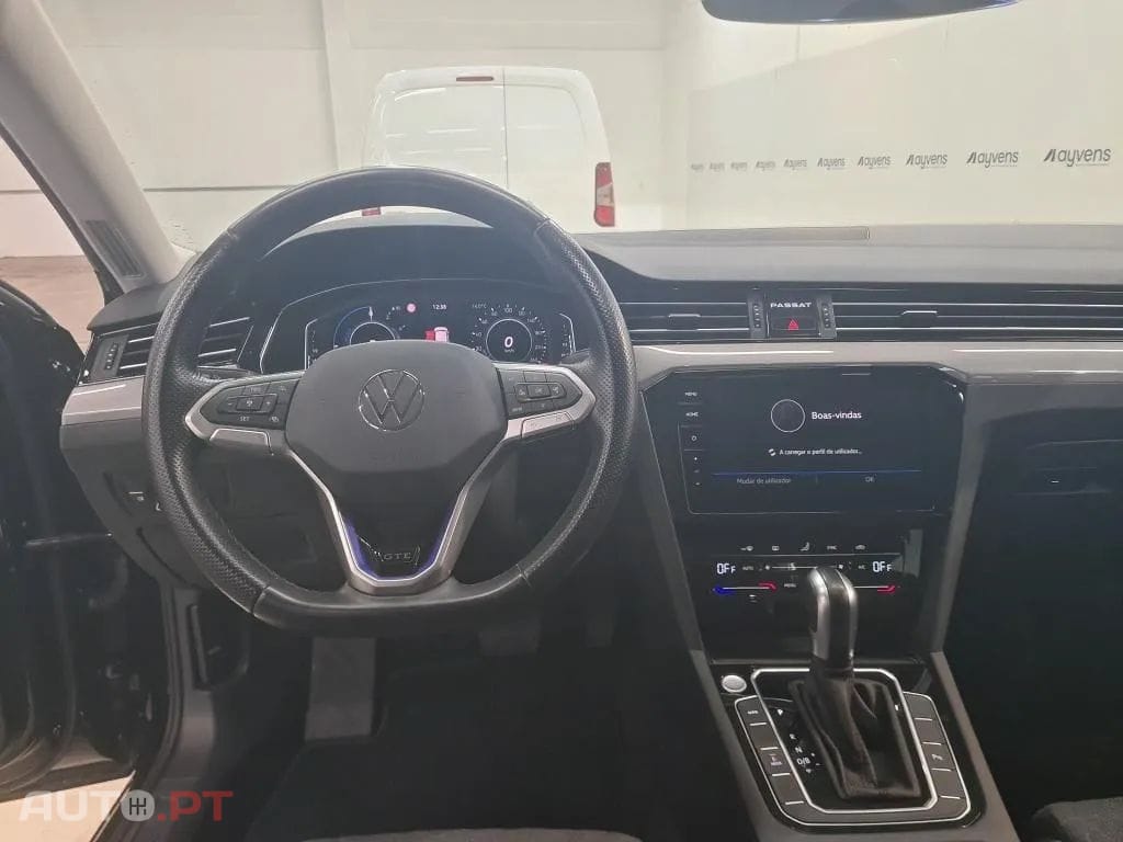 Volkswagen Passat Variant 1.4 TSI GTE Plug-in