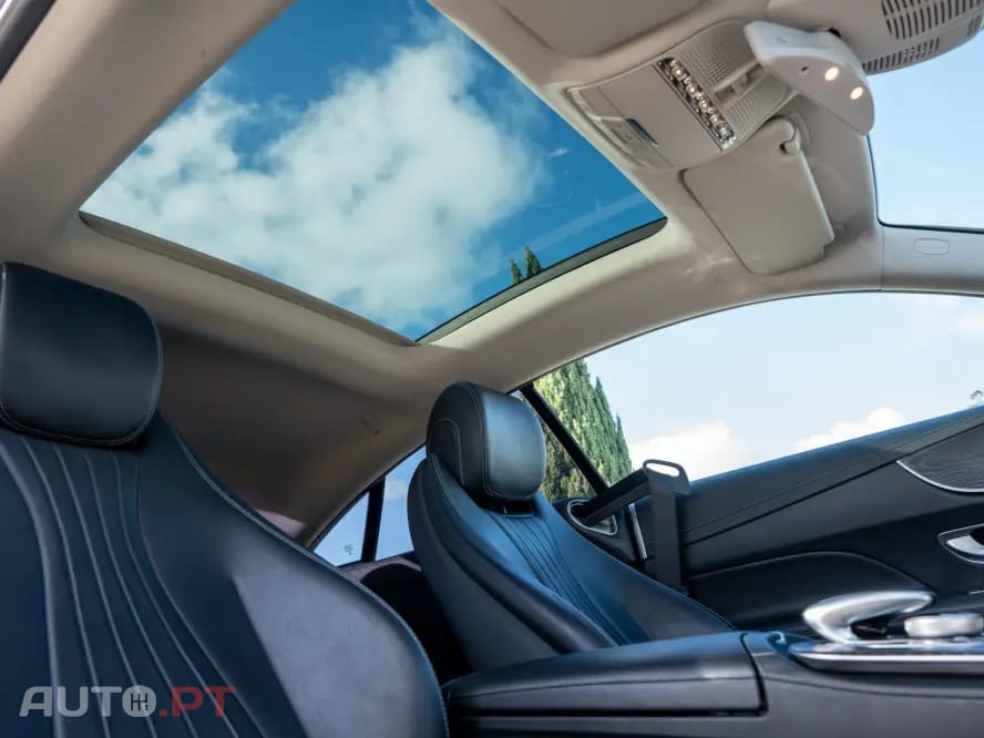 Mercedes-Benz E 220 d AMG Line Aut.