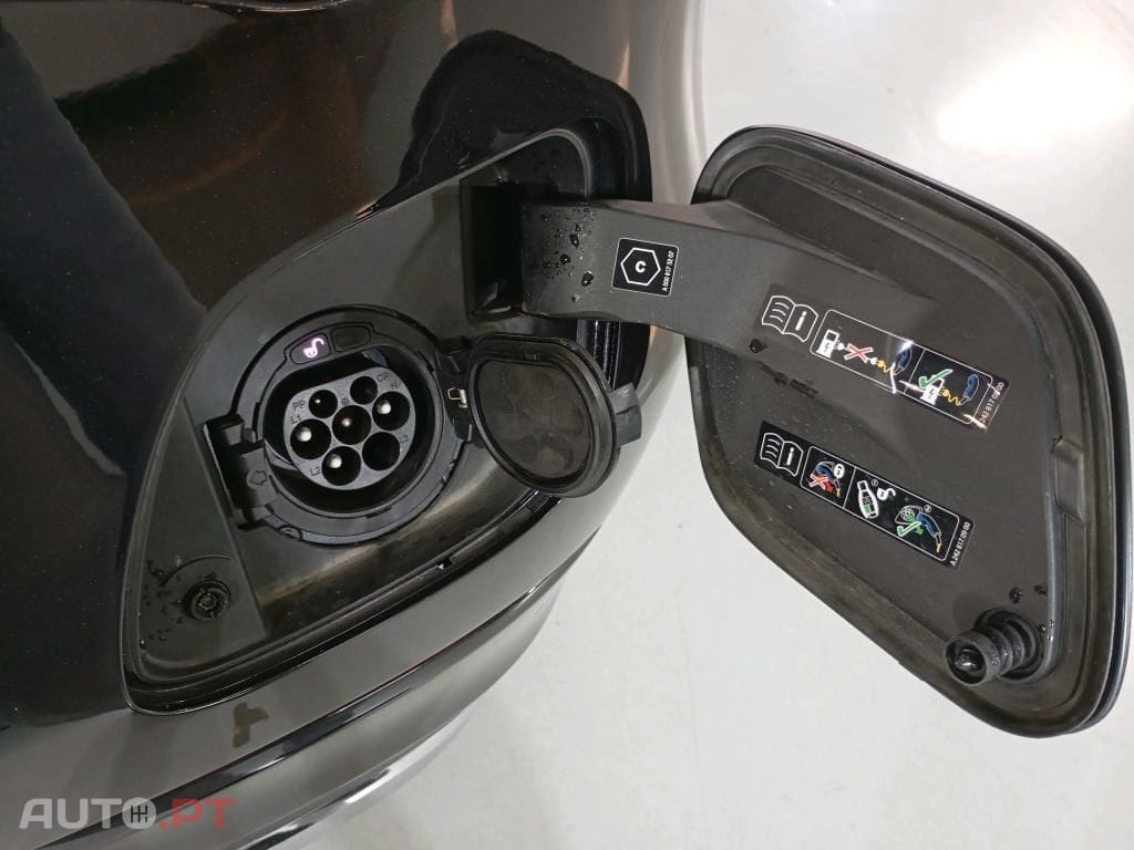 Mercedes-Benz GLC 300 e 4Matic