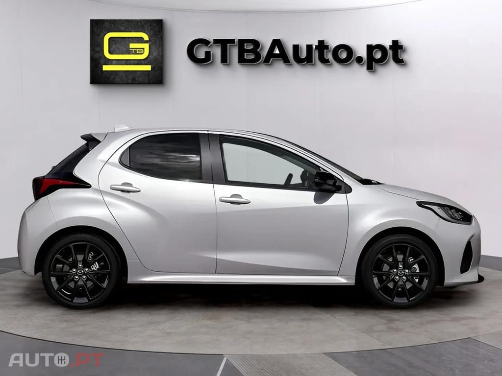 Mazda 2 1.5 Hybrid 116 Prime-Line 5p e-CVT