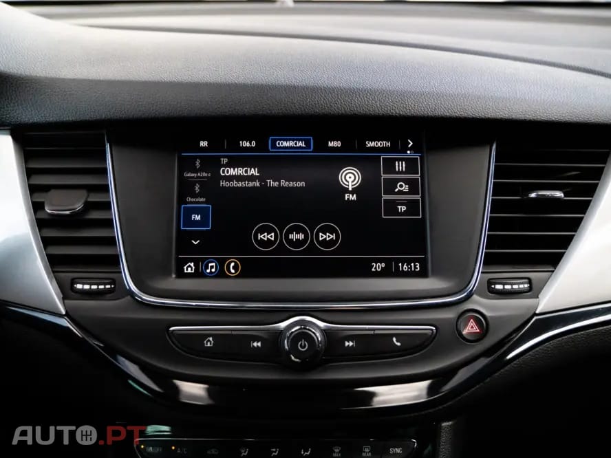 Opel Astra Sports Tourer 1.2 T Elegance