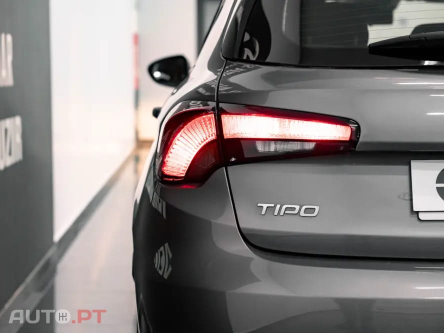 Fiat Tipo 1.3 MultiJet Life