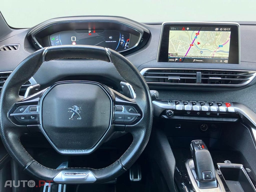 Peugeot 3008 1.2 PureTech GT Line