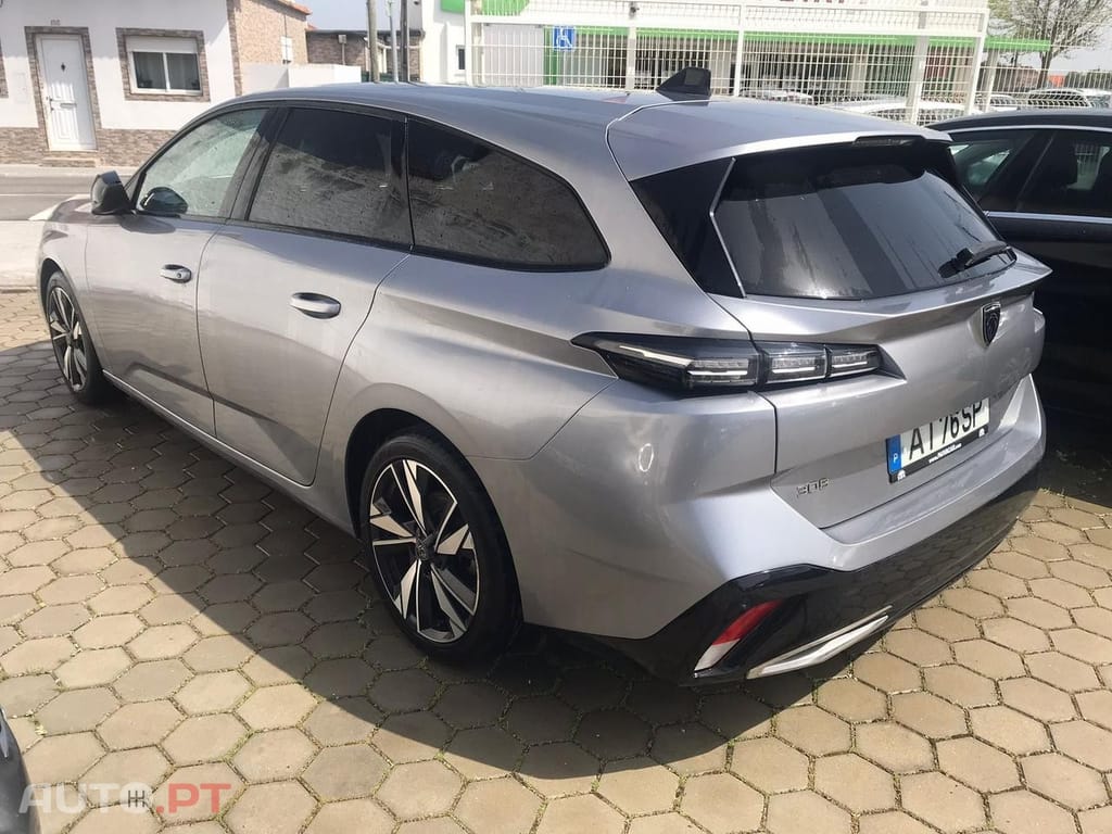 Peugeot 308 SW 1.5 BlueHDi Active