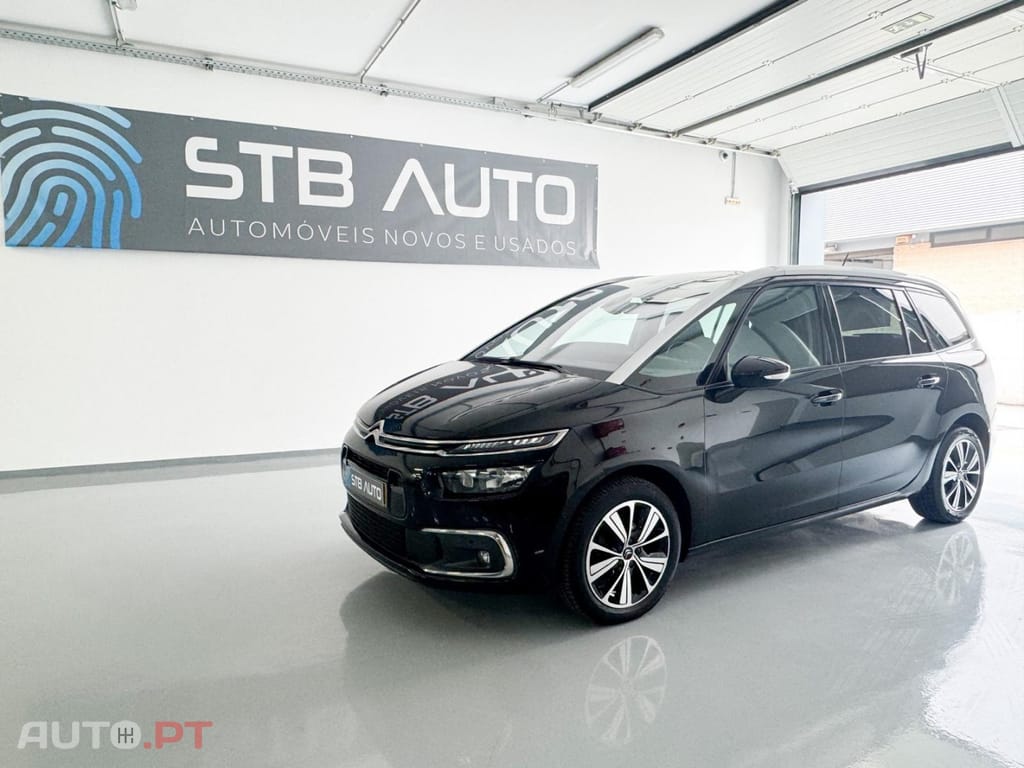 Citroen C4 Picasso 1.2 PureTech Feel