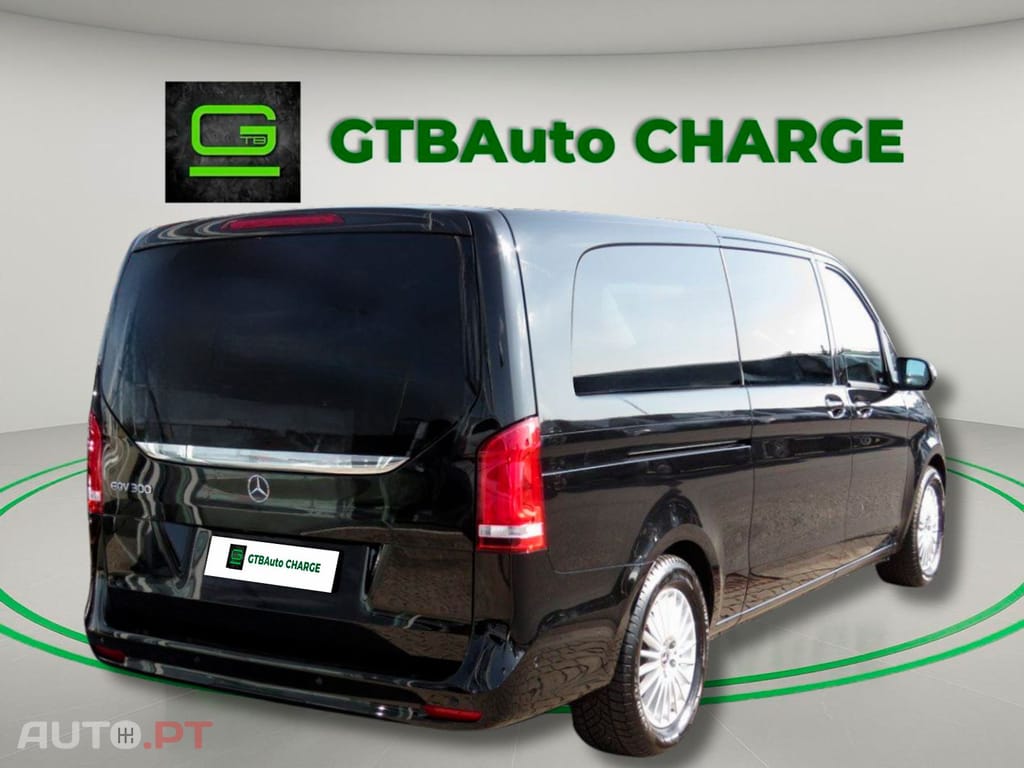 Mercedes-Benz EQV 300 extralong I.V.A DEDUTÍVEL 