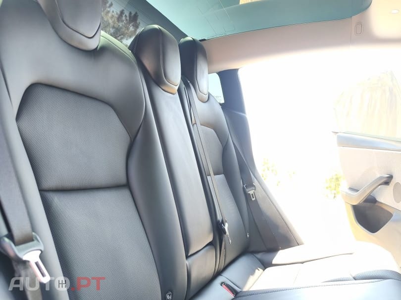 Tesla Model 3 Standard RWD