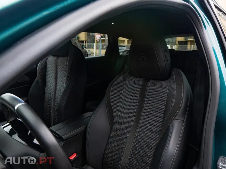 Peugeot 308 SW BlueHDi 130 EAT8 GT EXCLUSIVE