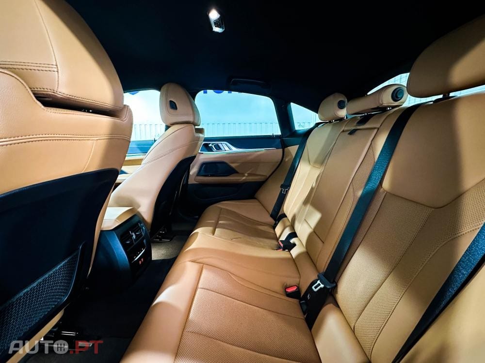 BMW i4 eDrive40 Pack Desportivo M