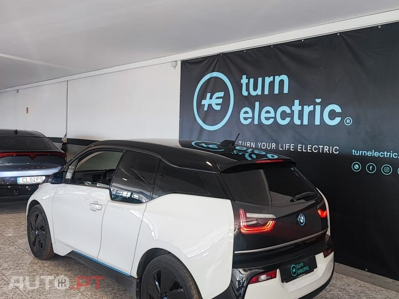 BMW i3 (120 Ah)