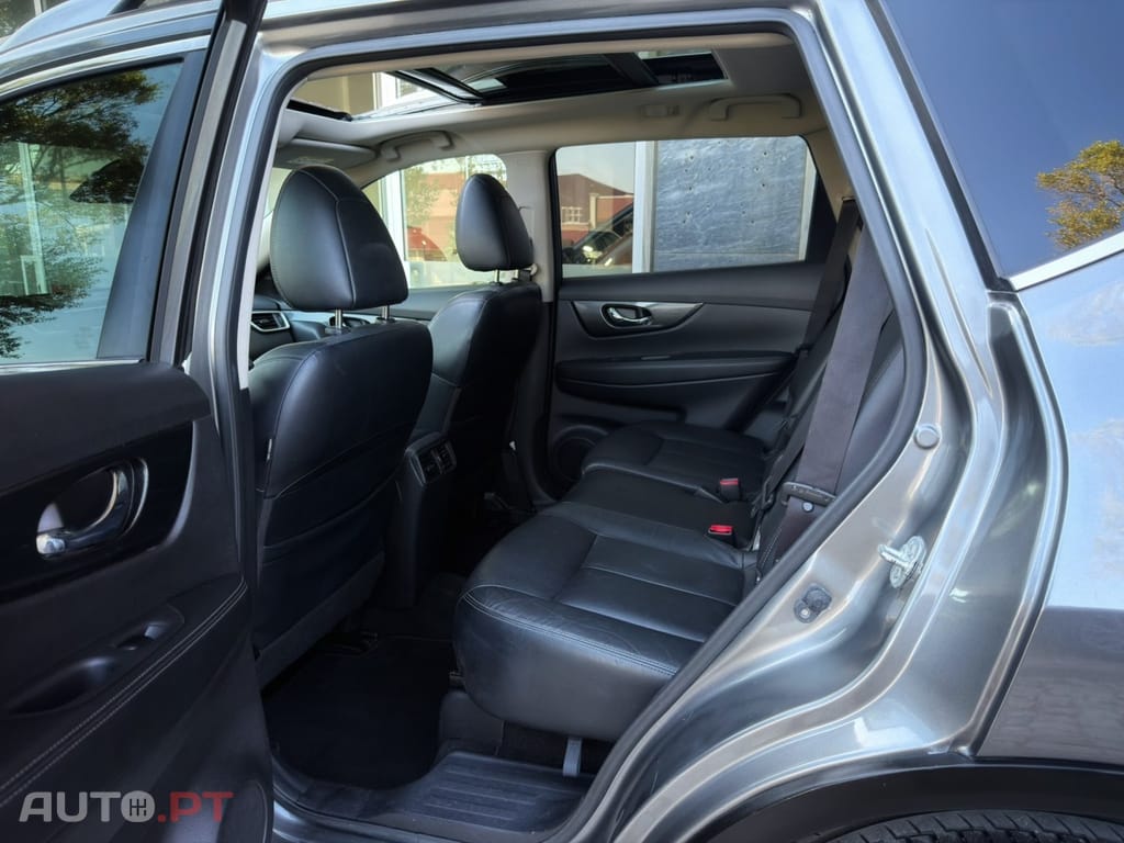 Nissan X-Trail 1.6 DCi Tekna