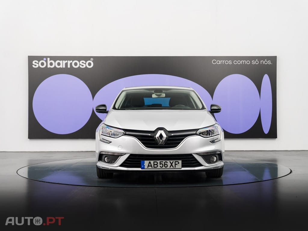 Renault Mégane 1.3 TCe Limited