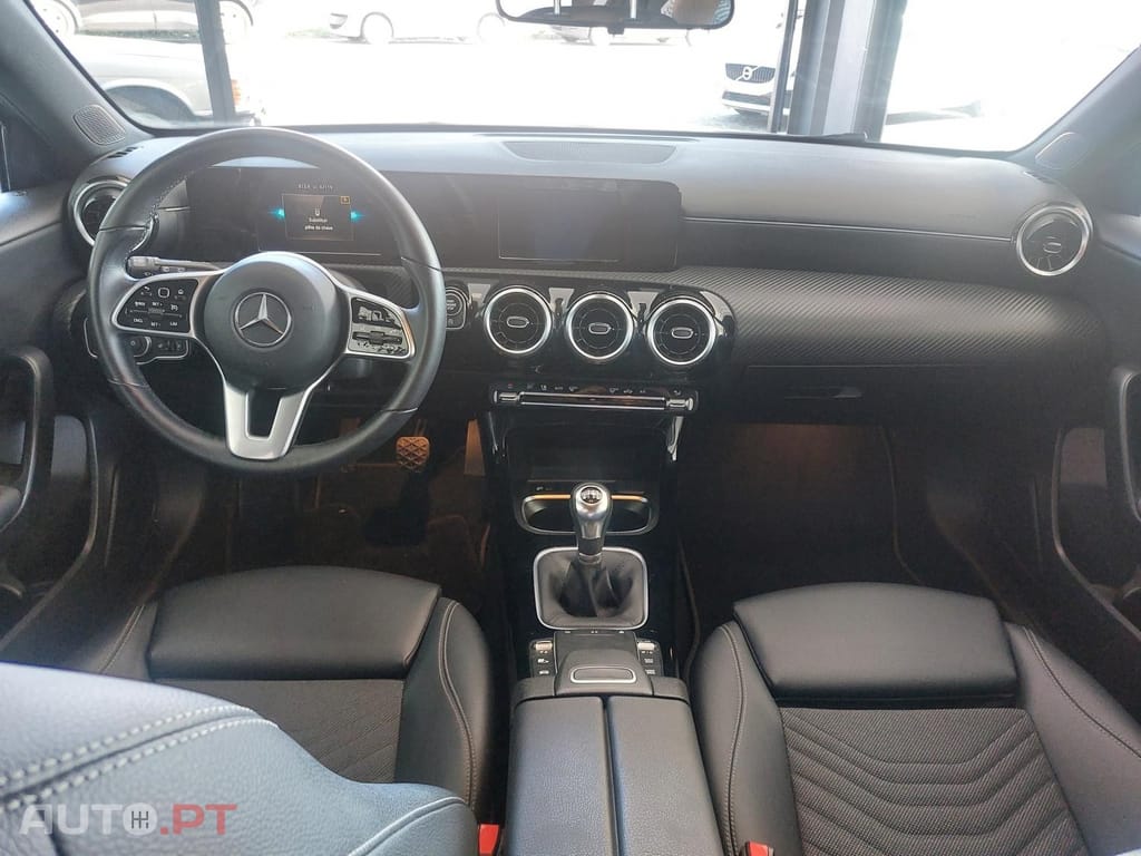 Mercedes-Benz A 180 d Style