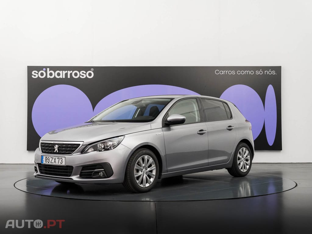Peugeot 308 1.2 PureTech Style