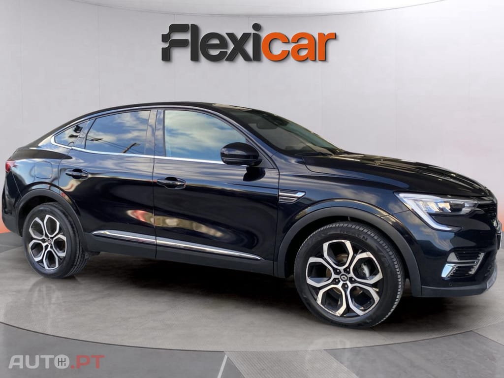 Renault Arkana 1.3 TCe Techno EDC
