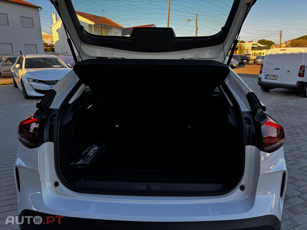 Citroen C4 1.2 PureTech Feel Pack