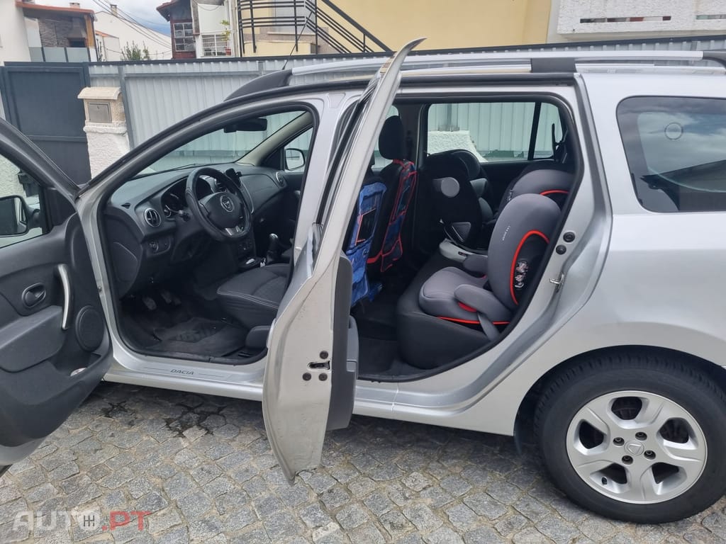 Dacia Logan MCV II