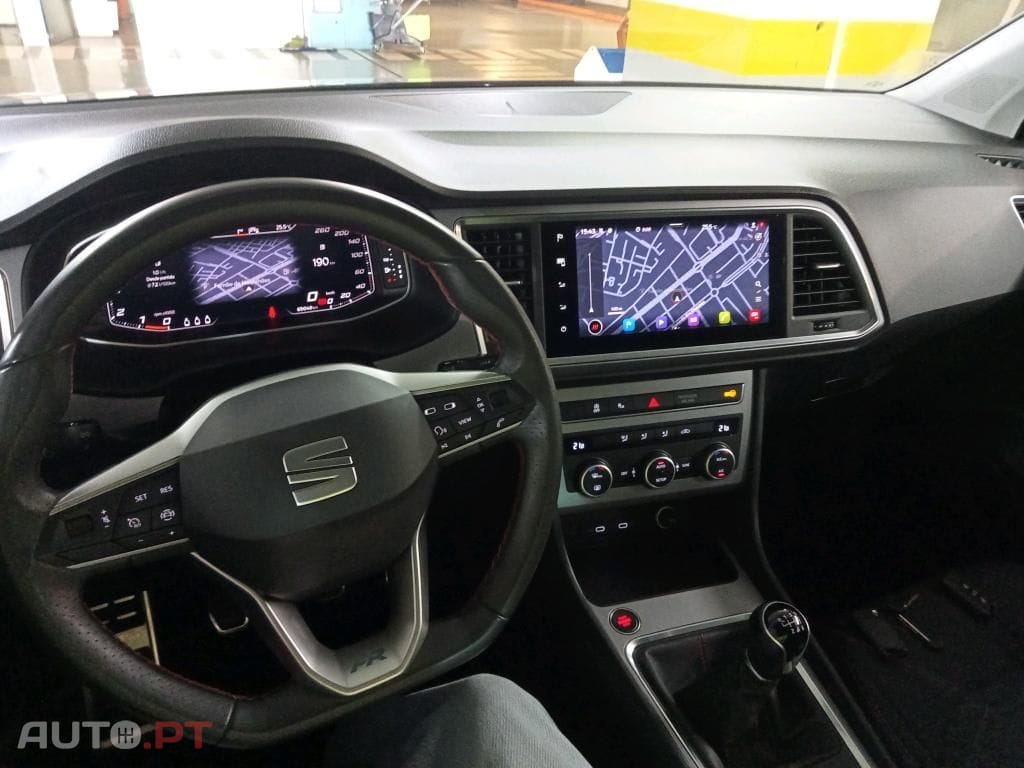 Seat Ateca 2.0 TDI FR