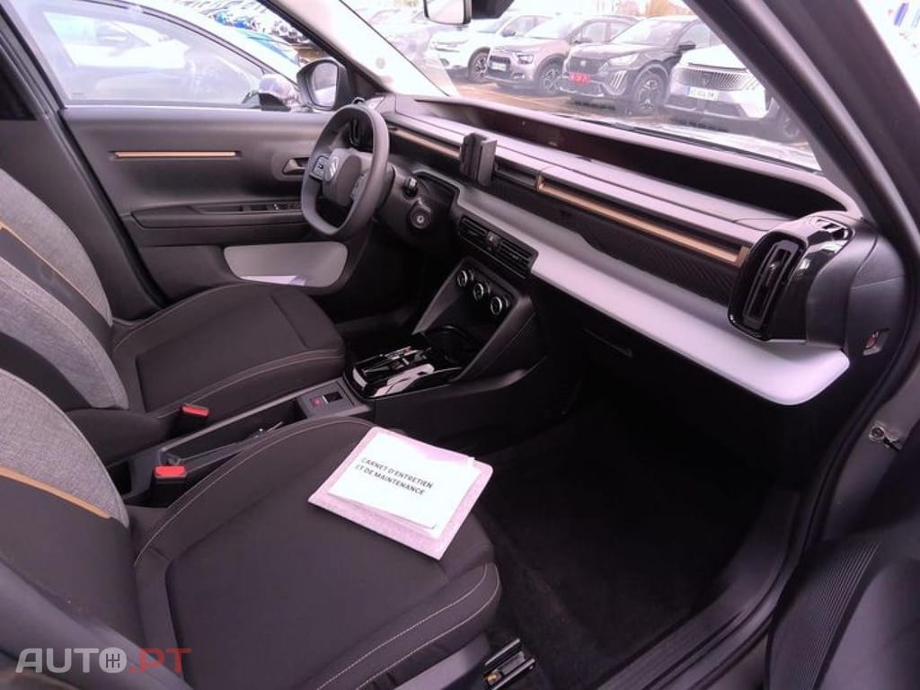Citroen e-C3 Aircross 44 kWh Autonomia Conforto You