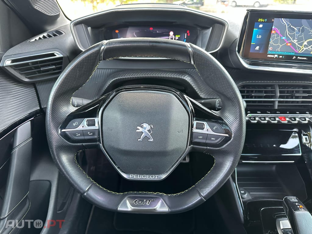 Peugeot E-208 50 kWh GT Pack