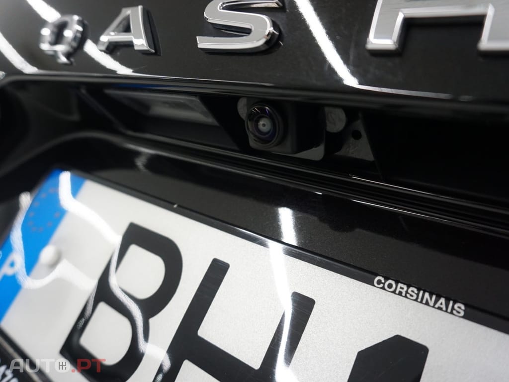 Nissan Qashqai 1.3 DIG-T Tekna+ Xtronic