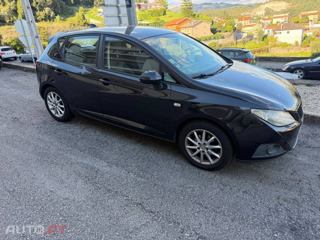 Seat Ibiza 1.2 TDi Reference E-Ecomotive