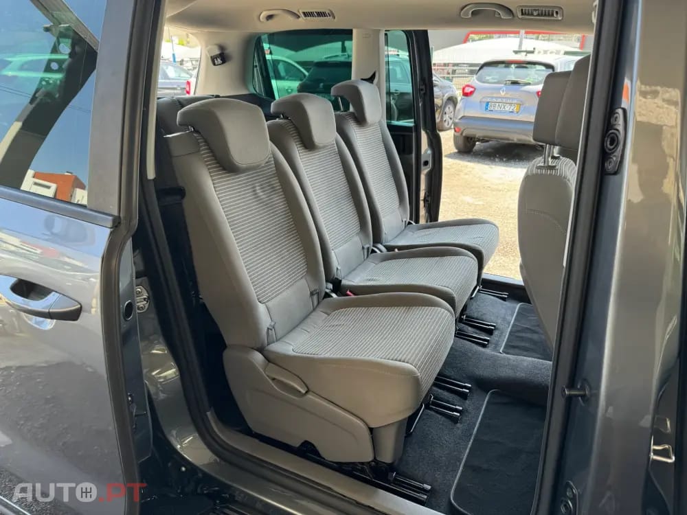 Seat Alhambra 2.0 TDi Reference Eco.