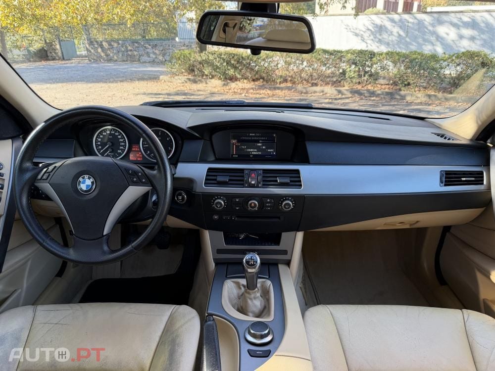 BMW 520 d