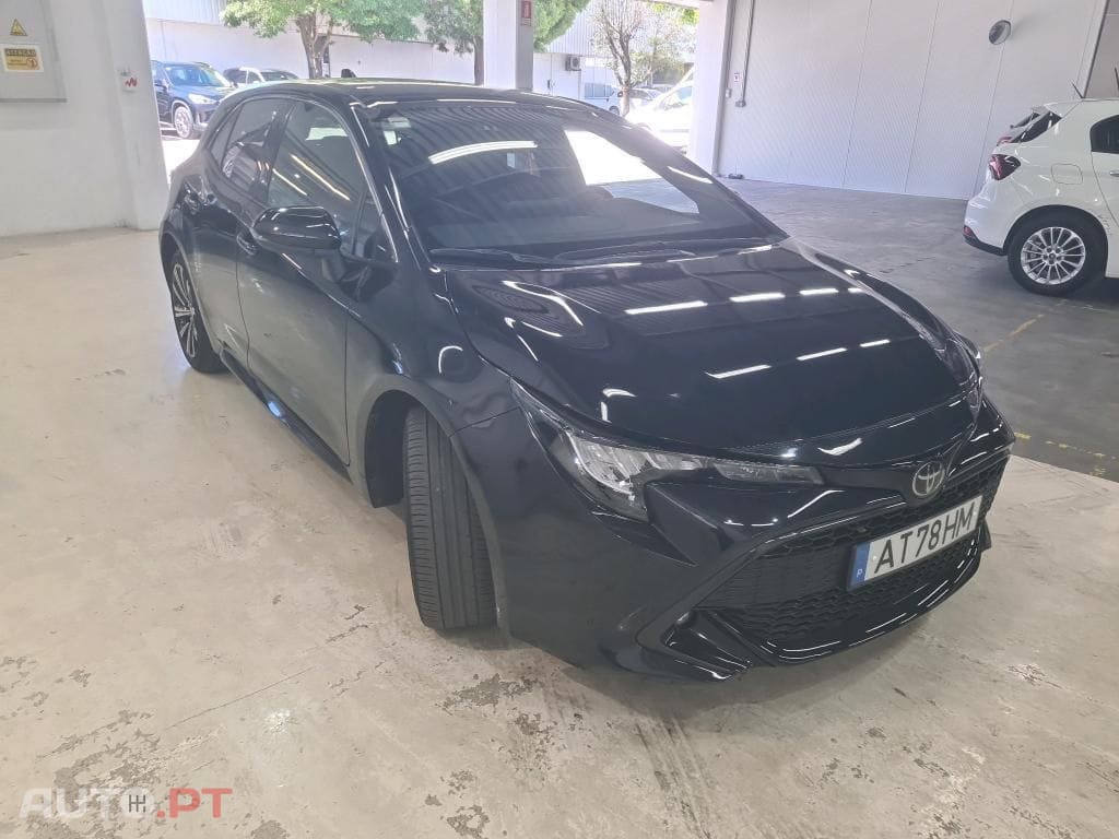 Toyota Corolla 1.2T Comfort+P.Sport