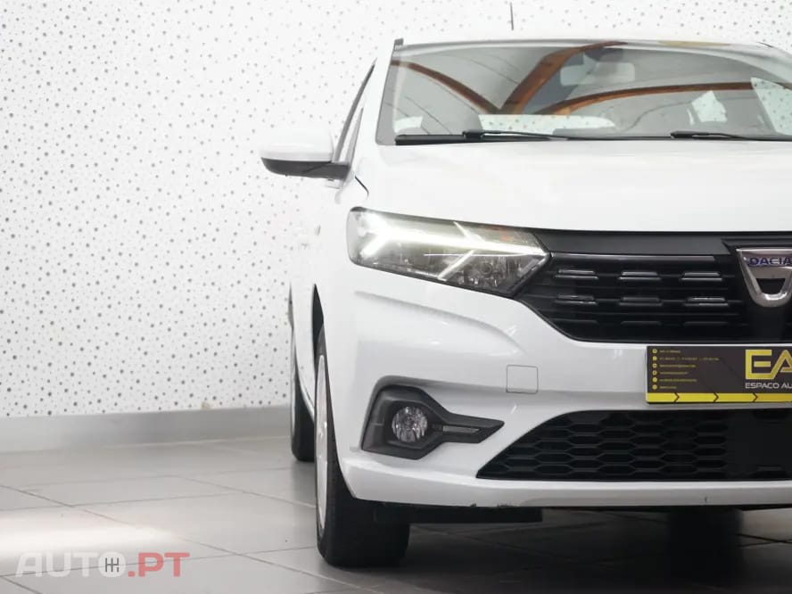 Dacia Sandero 1.0 TCe Comfort