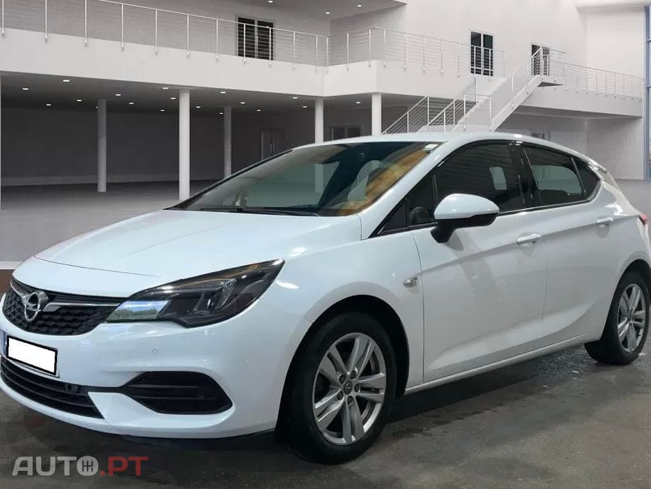 Opel Astra 1.5 D GS Line S/S