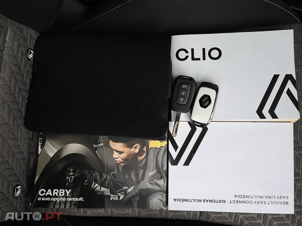 Renault Clio 1.5 Blue dCi Evolution