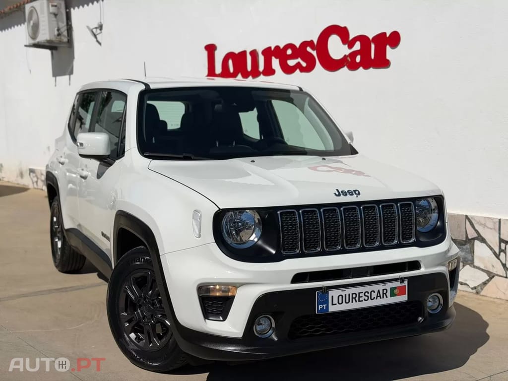 Jeep Renegade 1.0 T-GDI Longitude