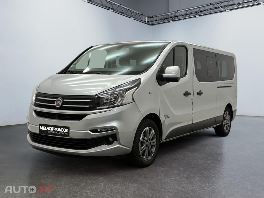 Fiat Talento 1.6 M-Jet L1H1 1.2T 9L