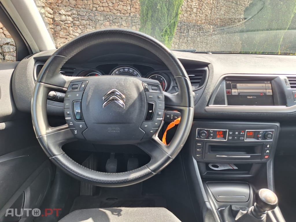 Citroen C5 2.0 BlueHDi Exclusive