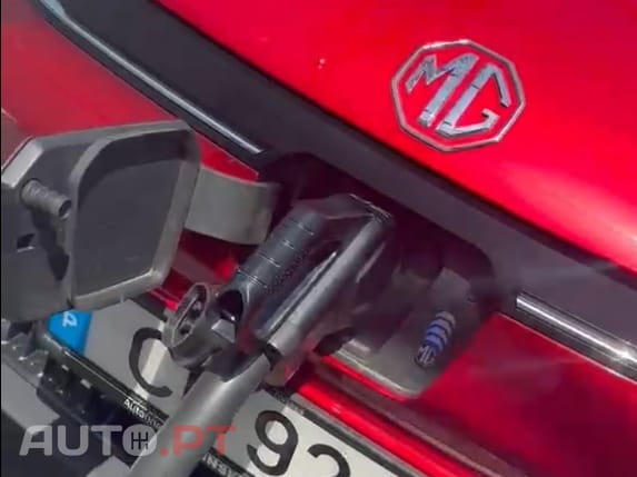 MG MG5 Comfort