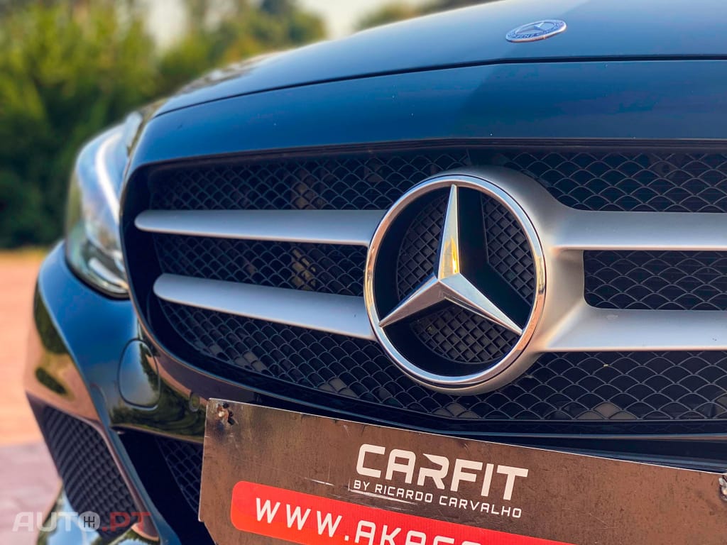 Mercedes-Benz C 220 (BlueTEC) d Station 7G-TRONIC Avantgarde