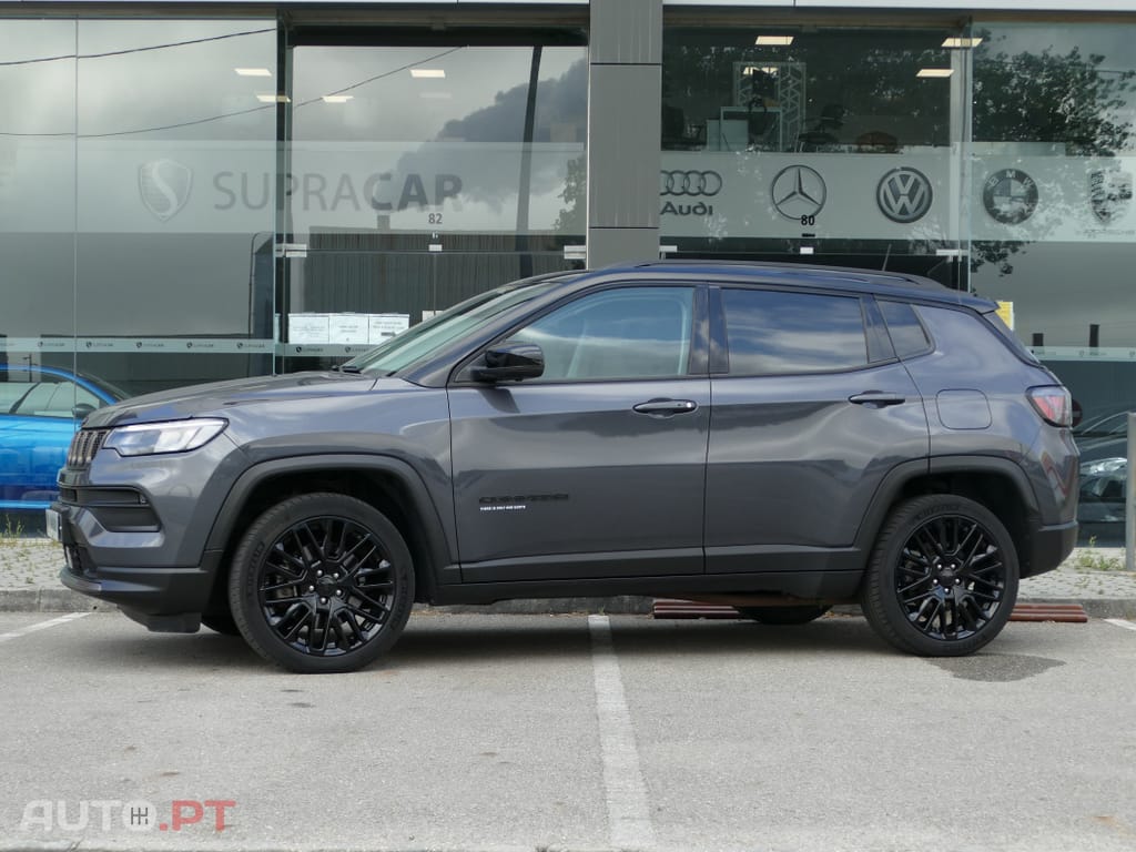 Jeep Compass 1.3 TG 4Xe Trailhawk
