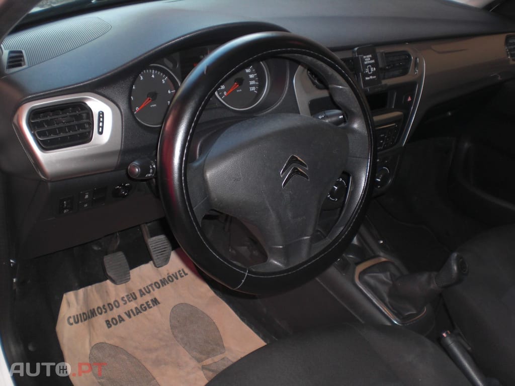 Citroen C-Elysée 1.2 VTi Seduction