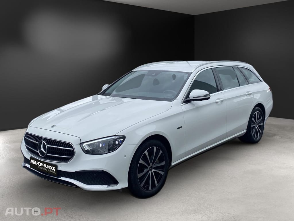 Mercedes-Benz E 300 de Avantgarde