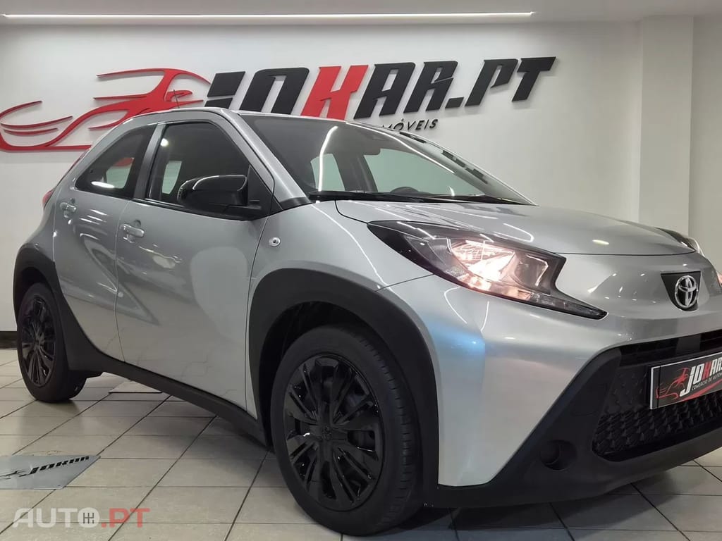 Toyota Aygo X 1.0 Play