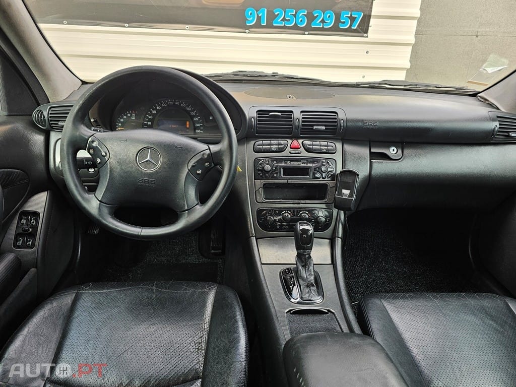 Mercedes-Benz C 220 Sw 2.2Cdi 143Cv Avantgarde