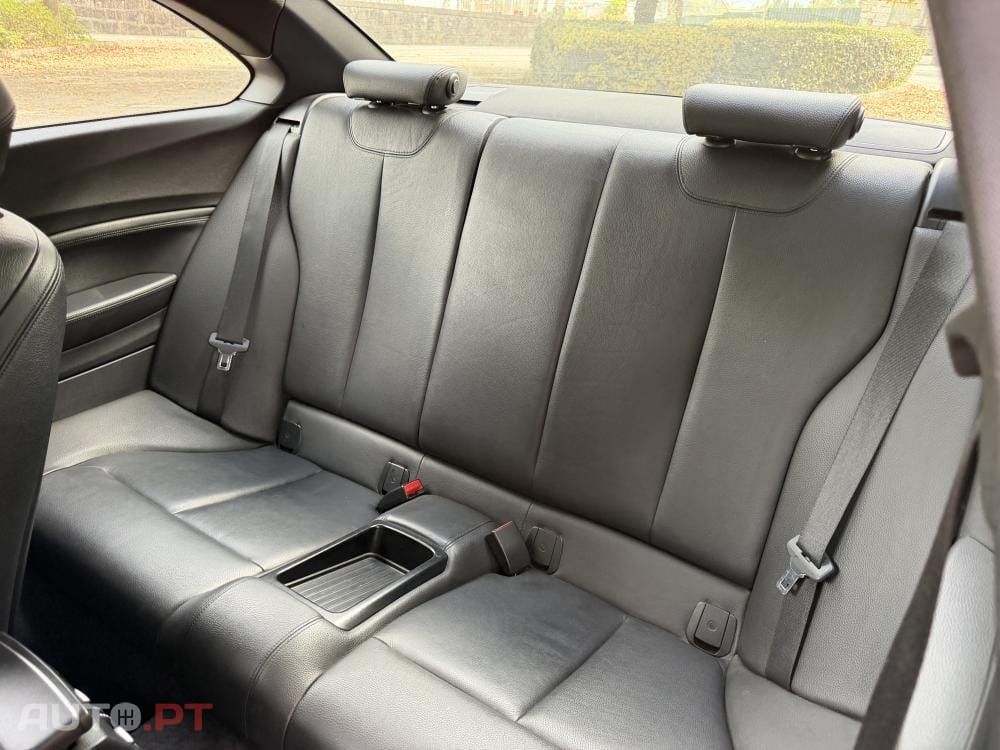 BMW 220 d Coupe Pack M Auto