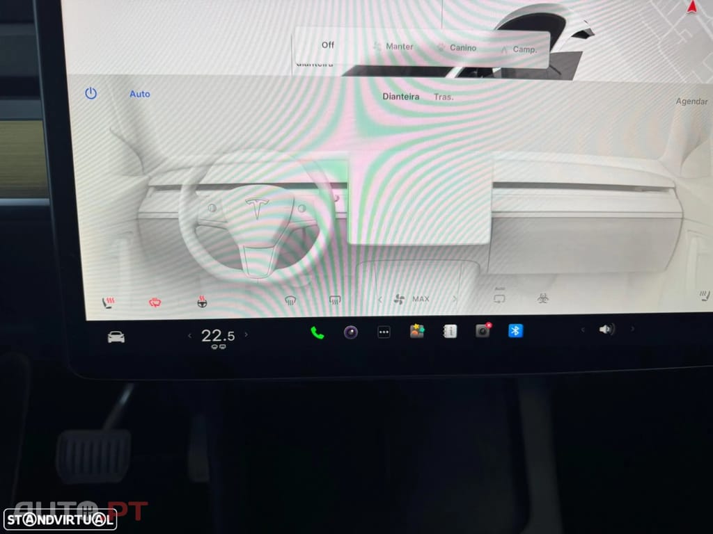 Tesla Model Y Performance Tração Integral