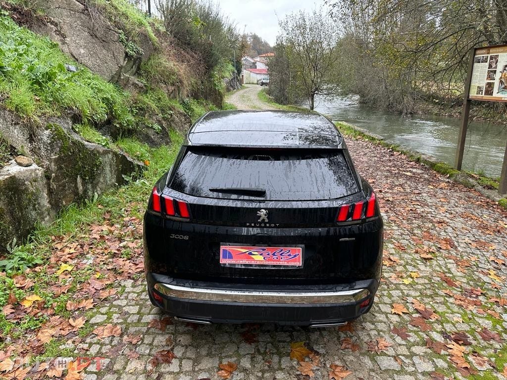 Peugeot 3008 1.5 BlueHDi GT Line Baixo Consumo EAT8