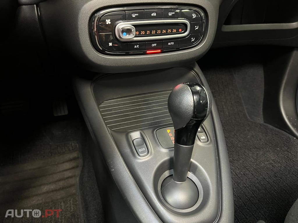 Smart ForTwo EQ passion