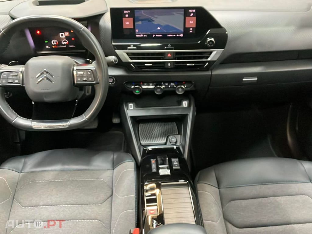 Citroen C4 1.2 PureTech Feel Pack EAT8