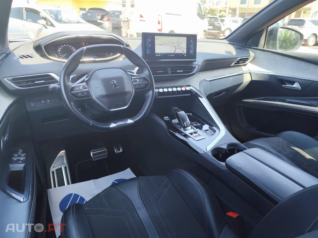 Peugeot 5008 1.5 BlueHDi GT Line EAT8
