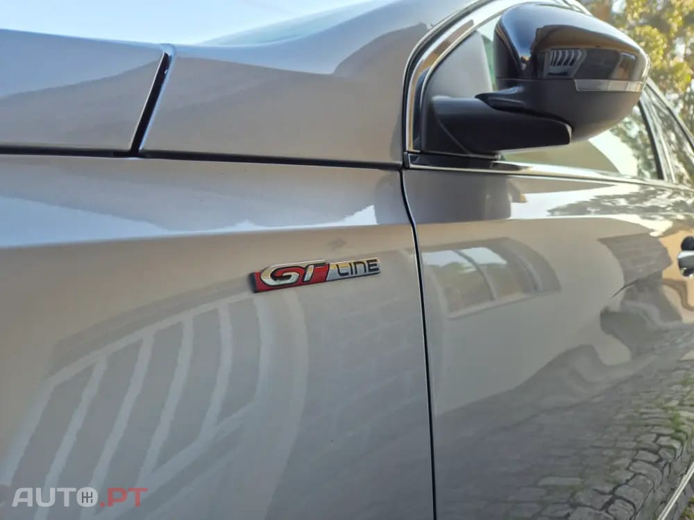 Peugeot 308 SW 1.5 BlueHDi GT Line